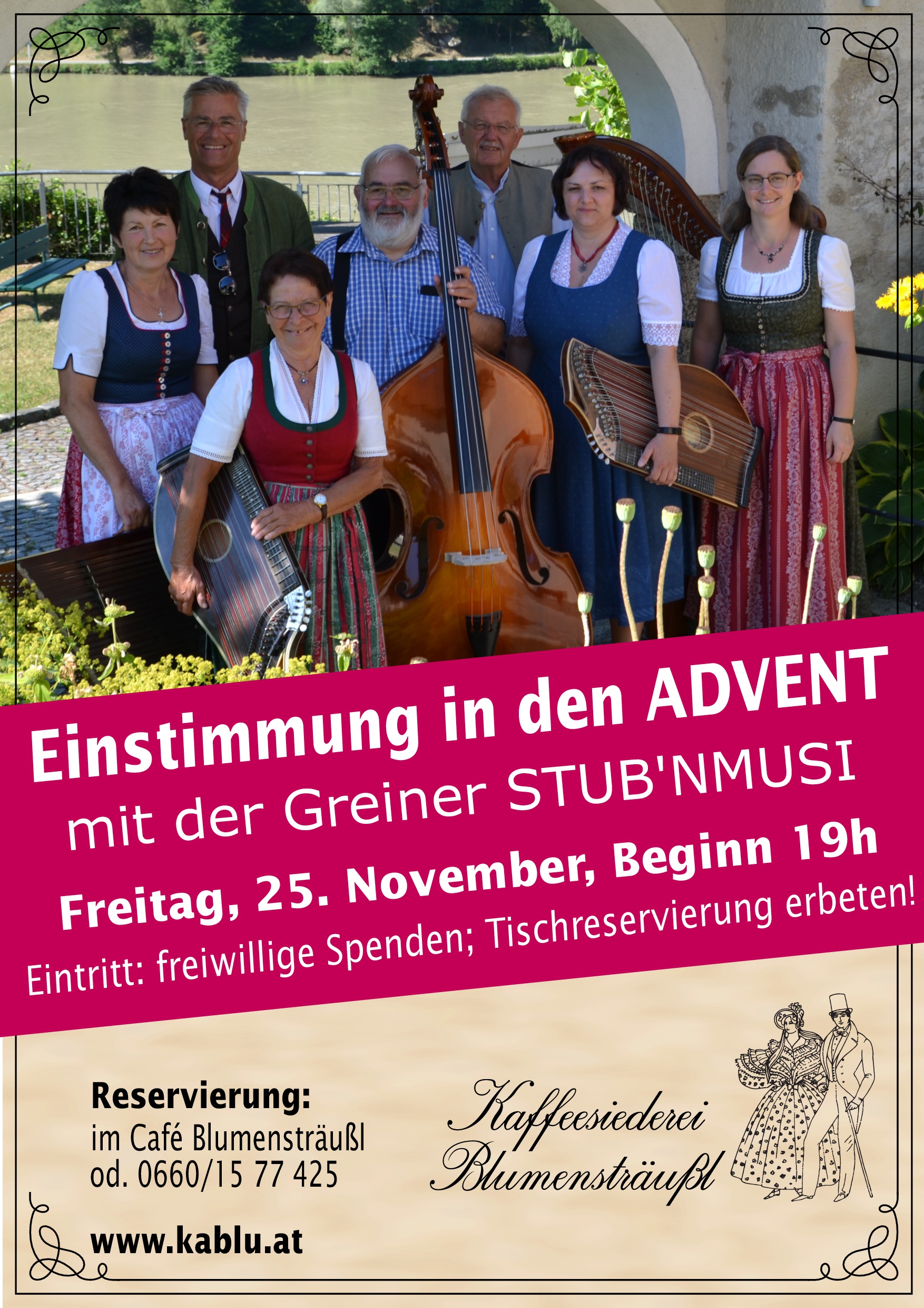 Konzert Stubnmusi 2022-11-25
