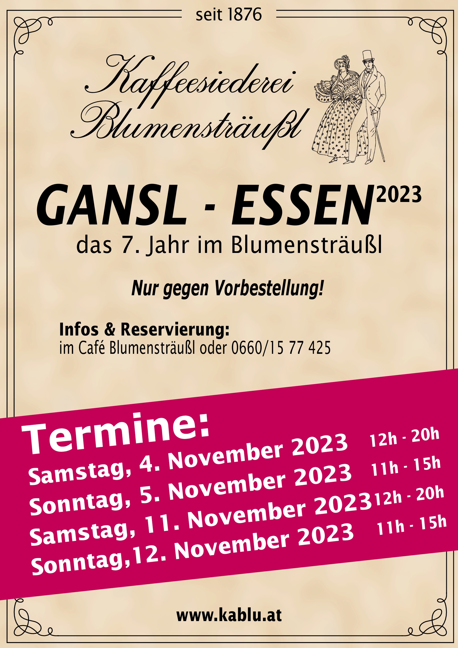 Gansl-Essen 2023