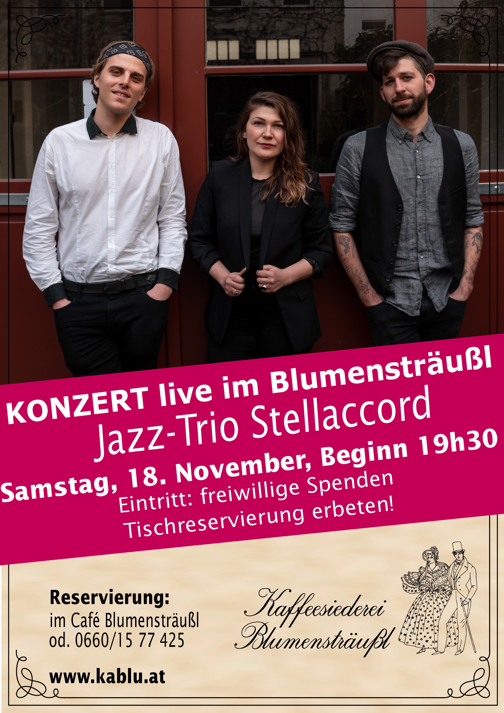 Konzert Stellaccord 2023-11-18