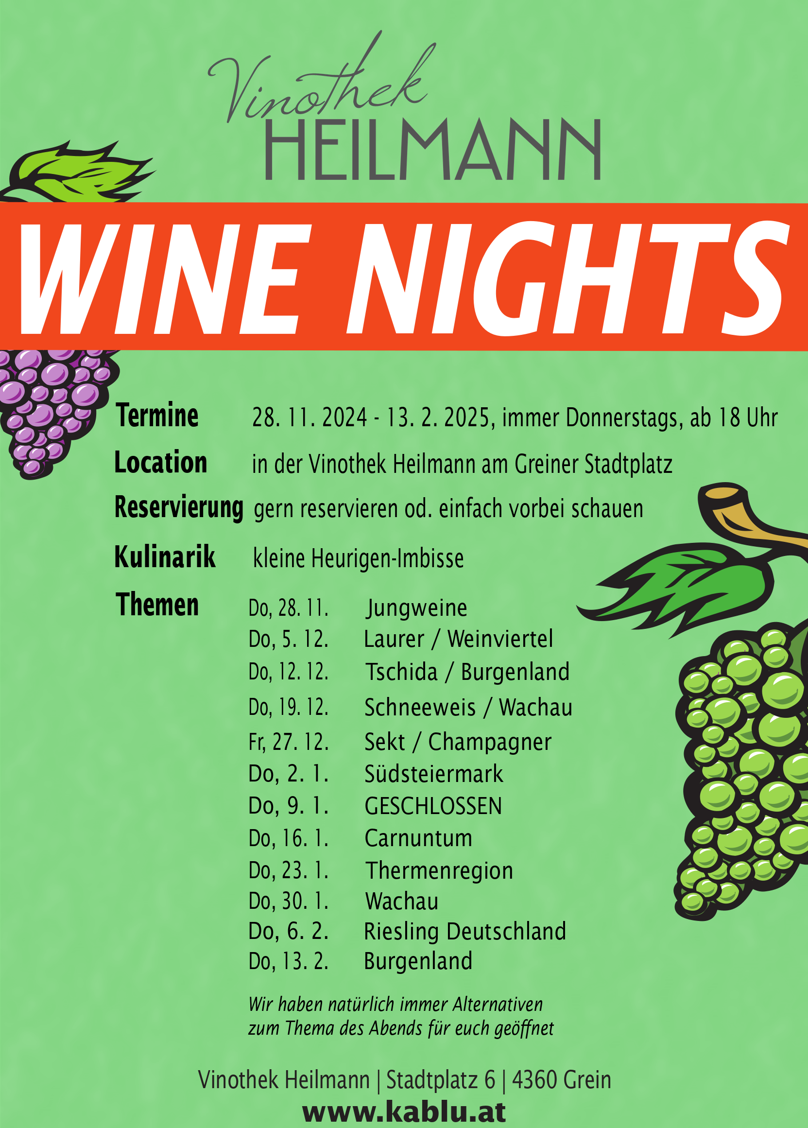 Wine-Nights 2024-25