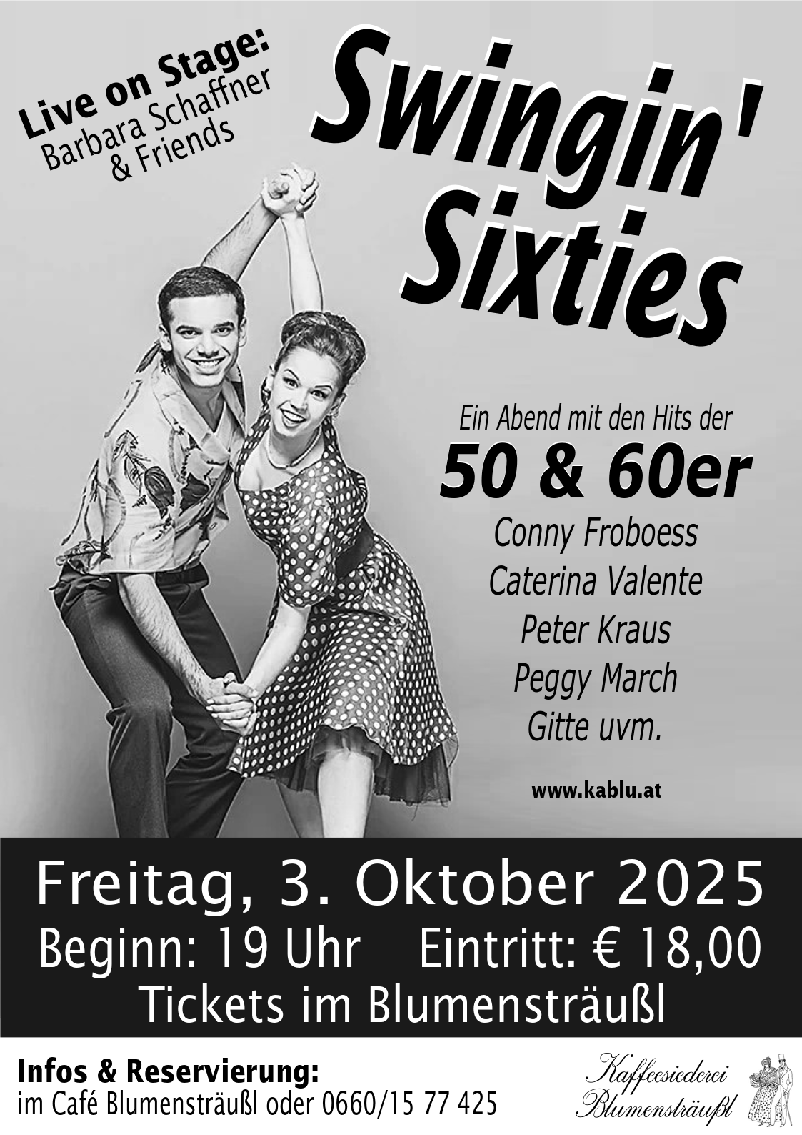 Swinging Sixties Endfassung