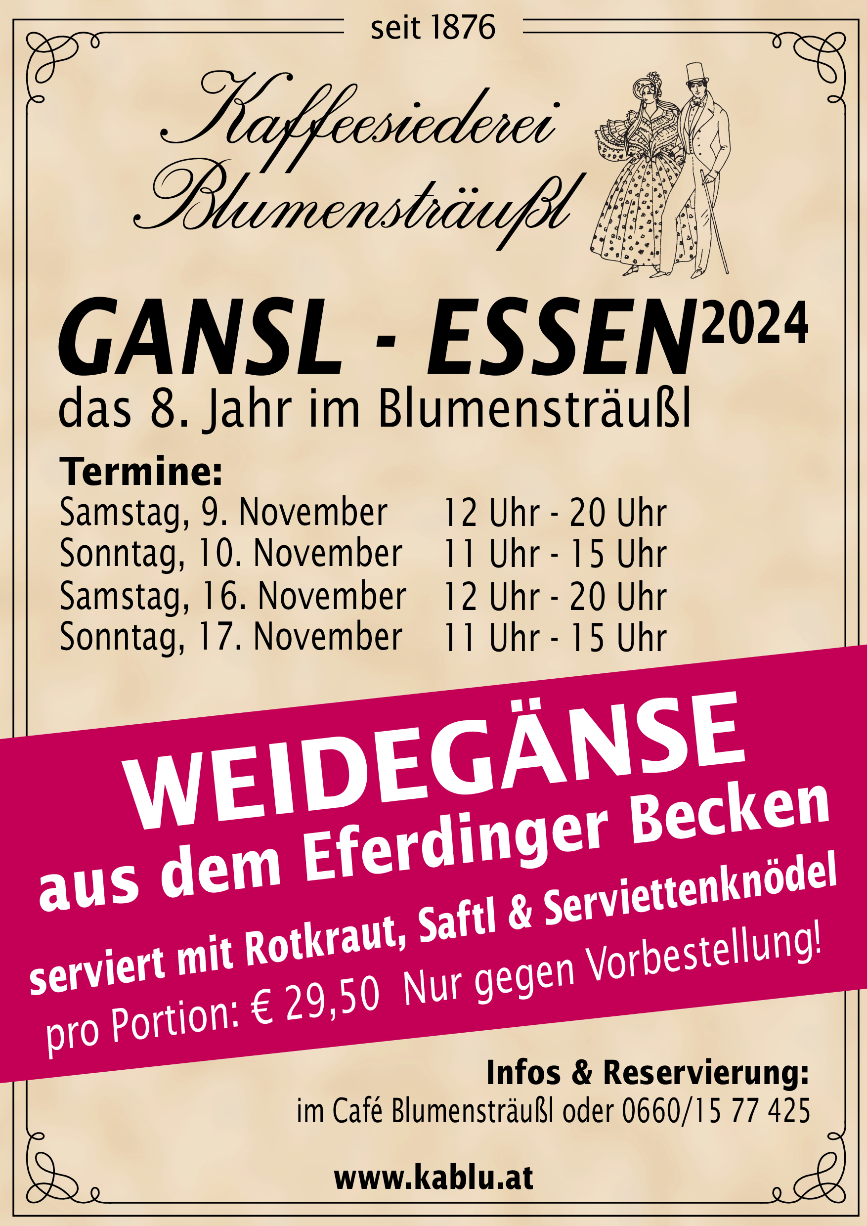 Gansl-Essen 2024