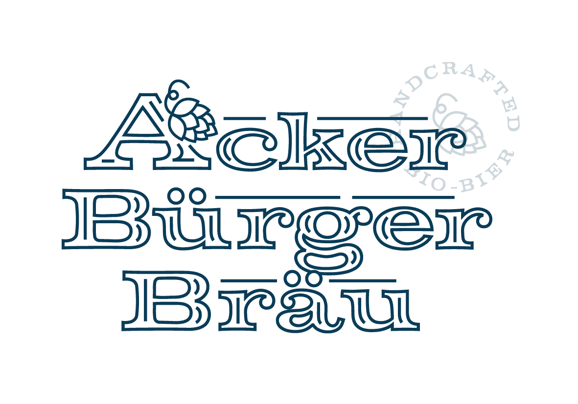 Logo Acker Bürger Bräu